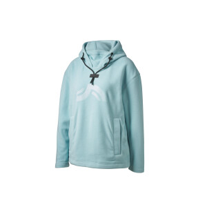 CRIVIT Dames fleecetrui Freeride (Blauw, L (44/46))