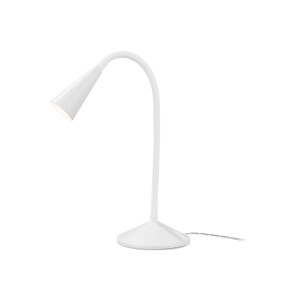 LIVARNO home Tafellamp (Wit)