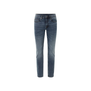 LIVERGY Heren jeans - Slim fit (Lichtblauw, 54 (38/32))