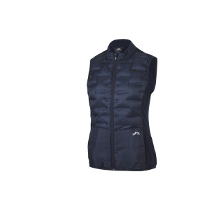 CRIVIT Dames sportbodywarmer (Marineblauw, S (36/38))