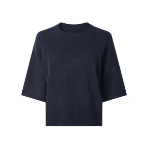 esmara Dames top (Marineblauw, M (40/42))