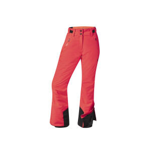 CRIVIT Dames skibroek Premium (Koraal, 42)