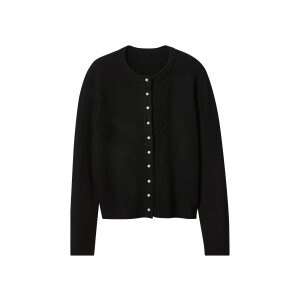 esmara Dames vest (Zwart, L (44-46))