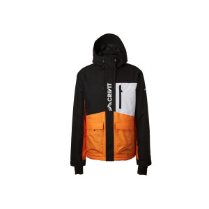 CRIVIT Heren ski- en snowboardjas, Freeride (S)