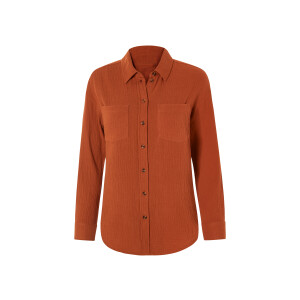 esmara Dames blouse (Rood, 34)
