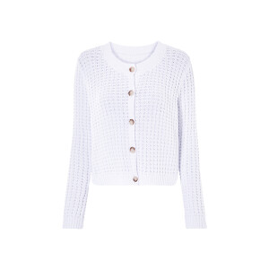 esmara Dames vest (Wit, L (44/46))