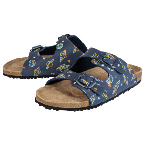 pepperts! Kinder sandalen (Marineblauw, 35)