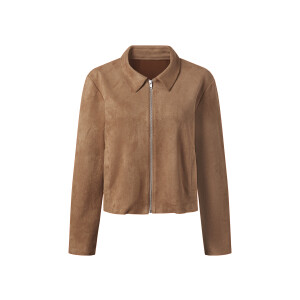 esmara Dames jack (Beige, L (44/46))