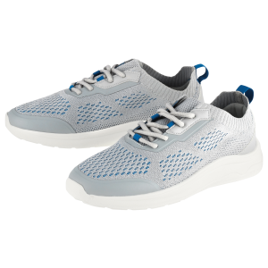 esmara Heren schoenen (Grijs/blauw, 44)