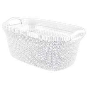 Curver Wasmand (Wit)