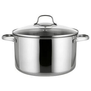SILVERCREST Rvs kookpan 24 cm