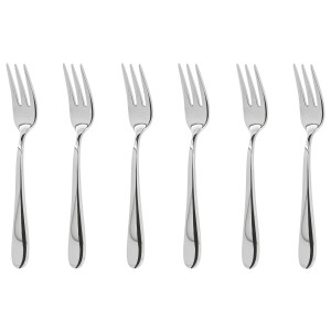 SILVERCREST RVS bestek (Taartvorkjes klassiek)