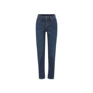 esmara Dames jeans - Straight Fit (Blauw, 36 (normale lengte))