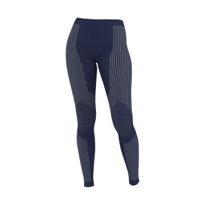 CRIVIT Dames of heren sportlegging (Blauw, S (36/38))