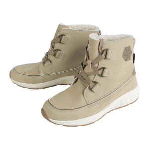 esmara Dames winterlaarzen (Beige, 37)
