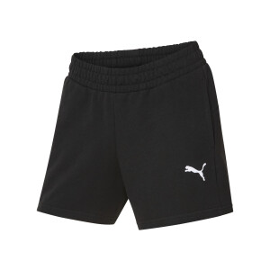 Puma Korte dames broek (Zwart, M)