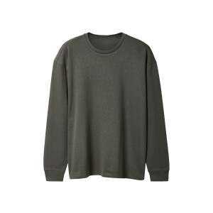 esmara Men Heren trui (Kaki, L)