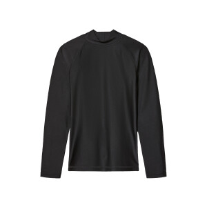 pepperts! Kinderen zwemshirt (Zwart, 134/140)