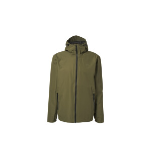 CRIVIT Heren regenjas (Groen, S)