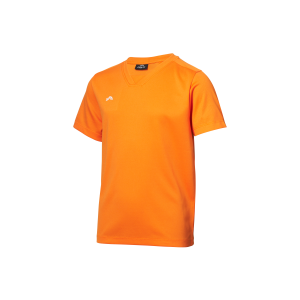 CRIVIT Kinder sportshirt (Oranje, 110/116)