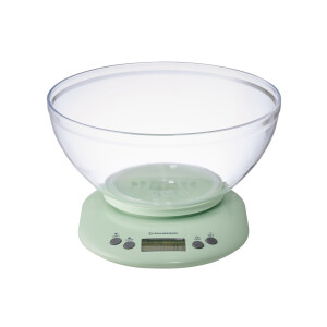 SILVERCREST Keukenweegschaal (Mint)