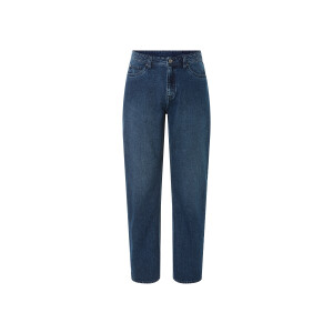 LIVERGY Heren jeans - Relaxed fit (Blauw, 50 (34/32))
