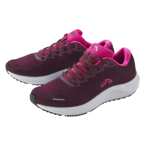 CRIVIT Dames hardloopschoenen (Aubergine, 37)
