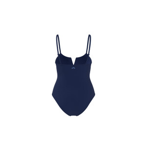 CRIVIT Dames badpak (Marineblauw, L (44/46))