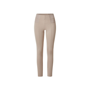 esmara Dames shaping jegging (Beige, L (44/46))