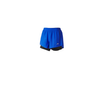 CRIVIT Heren sportbroekje (Donkerblauw, L)
