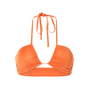 esmara Dames bikinitop (Oranje, 42)