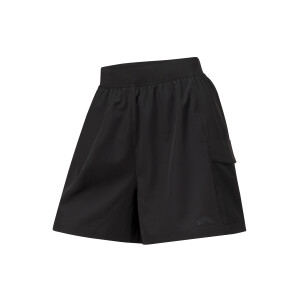 CRIVIT Dames sportbroekje (Zwart, M (40/42))