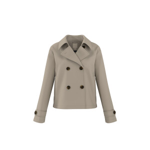 esmara Dames trenchcoat (Beige, 46)