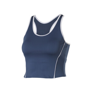 CRIVIT Dames sporttop (Blauw, M (40/42))