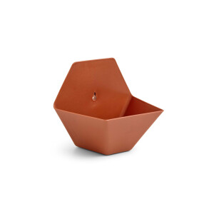 CAPI EUROPE Bloempot Hive (Bruin)