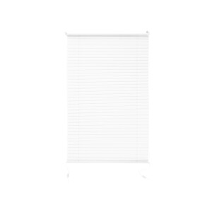LIVARNO home Plisségordijn voor deuren 70 x 200 cm (Wit)