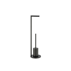 Wenko Toilet accessoires Ferla (Zwart)