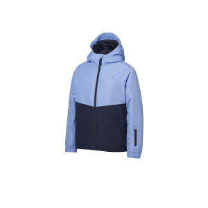 CRIVIT Kinder ski-jas (Blauw, 122/128)