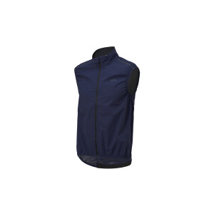 CRIVIT Heren fietsvest (Blauw, M)