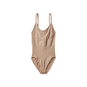 esmara Dames corrigerende body (Beige, S (36/38))