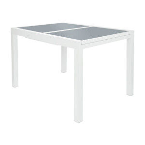 LIVARNO home Uitschuifbare tuintafel Houston