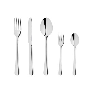 SILVERCREST RVS bestekset 12-delig