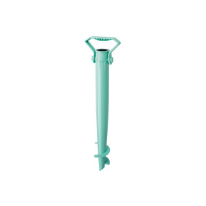 CRIVIT Grondboor parasol (Mint)