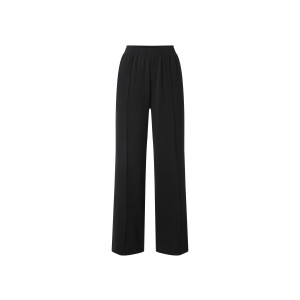esmara Dames joggingbroek (Zwart, M (40/42))