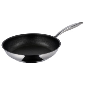 SILVERCREST RVS pan 24 cm (Gecoat)