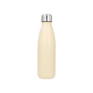 SILVERCREST Rvs thermosfles 500 ml (Beige)