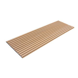 HOME DELUXE Gevelbekleding Duvar (2m², Teak)