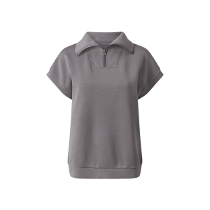 esmara Dames shirt (Grijs, M (40/42))