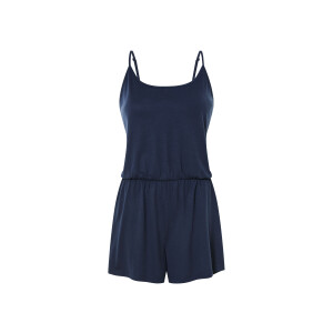 ESMARA Dames jurk of jumpsuit (Marineblauw, XS (32/34))