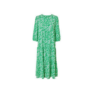 ESMARA Dames jurk (Groen, S (36/38))